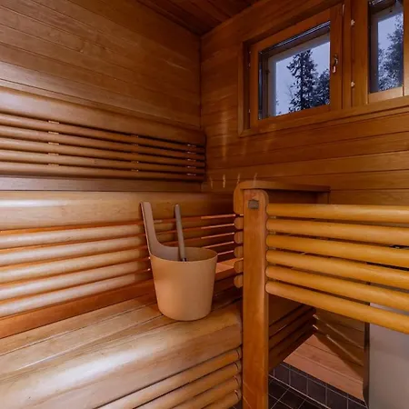 Sammalkaltio 2 By Hi Yllaes Ylläsjärvi