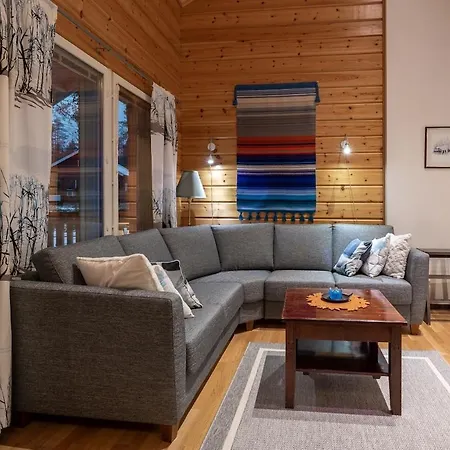 Sammalkaltio 2 By Hi Yllaes Lägenhet