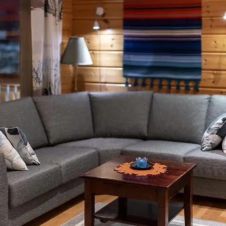 Apartment Sammalkaltio 2 By Hi Yllaes