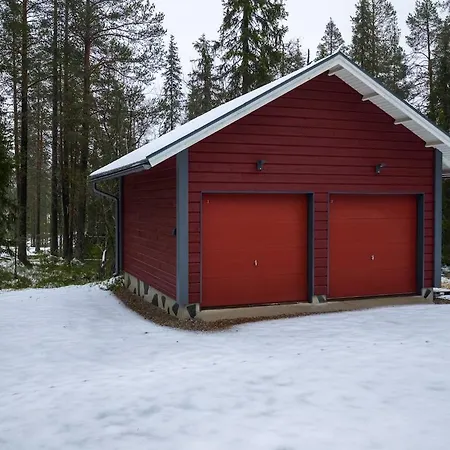 Sammalkaltio 2 By Hi Yllaes Ylläsjärvi