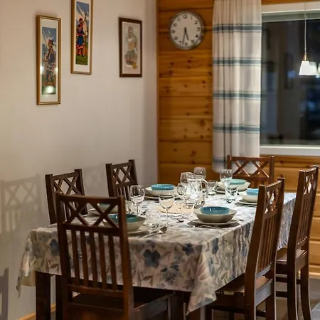 Apartment Sammalkaltio 2 By Hi Yllaes Ylläsjärvi