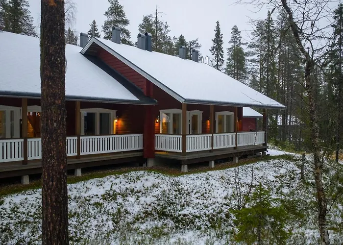 Sammalkaltio 2 By Hi Yllaes Ylläsjärvi