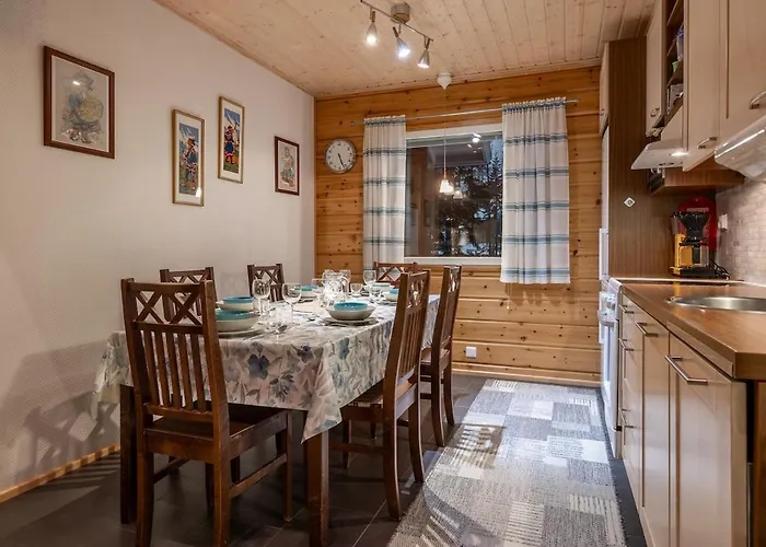 Appartement Sammalkaltio 2 By Hi Yllaes