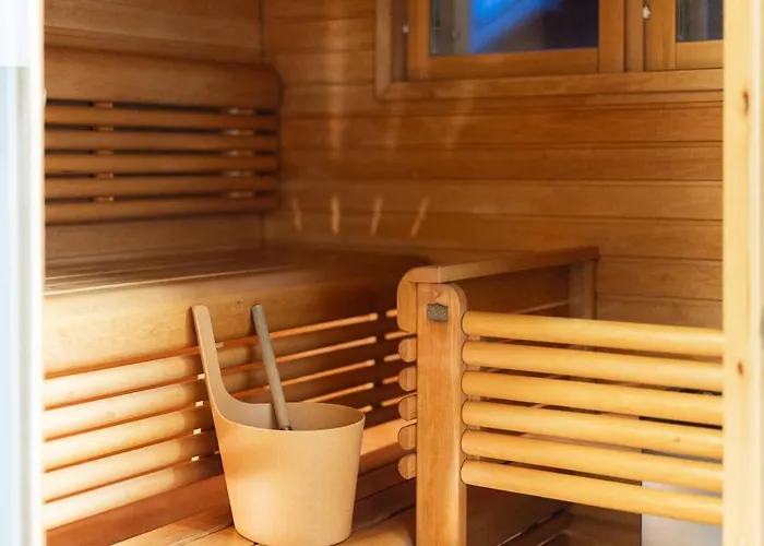 Appartement Sammalkaltio 2 By Hi Yllaes