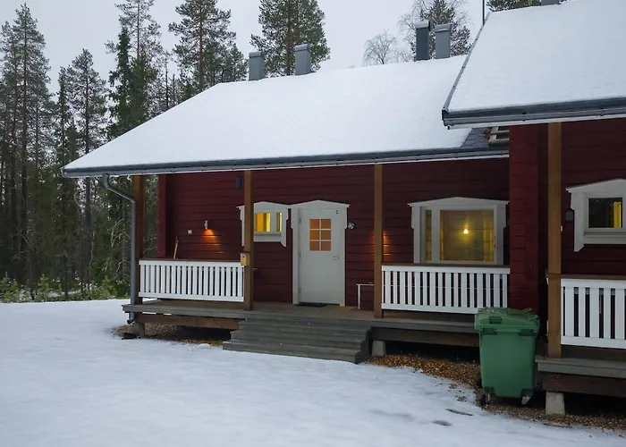 Sammalkaltio 2 By Hi Yllaes * Ylläsjärvi