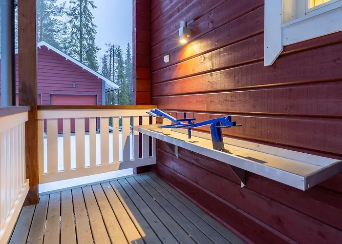 Sammalkaltio 2 By Hi Yllaes Appartement *