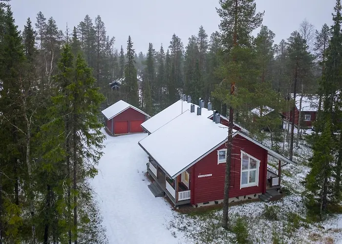 Appartement Sammalkaltio 2 By Hi Yllaes Ylläsjärvi