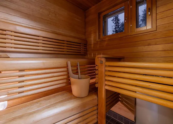 Sammalkaltio 2 By Hi Yllaes Ylläsjärvi