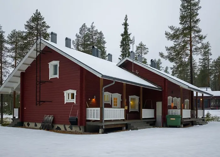 Appartement Sammalkaltio 2 By Hi Yllaes *