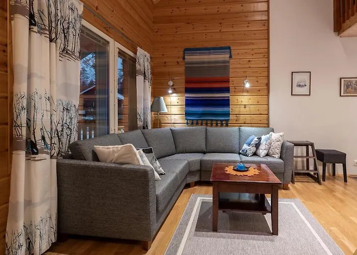 Sammalkaltio 2 By Hi Yllaes Appartement