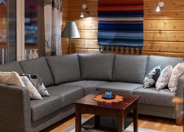 Appartement Sammalkaltio 2 By Hi Yllaes