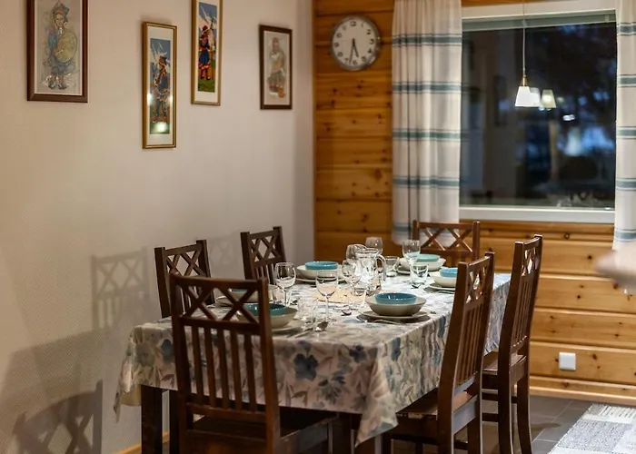 Appartement Sammalkaltio 2 By Hi Yllaes Ylläsjärvi