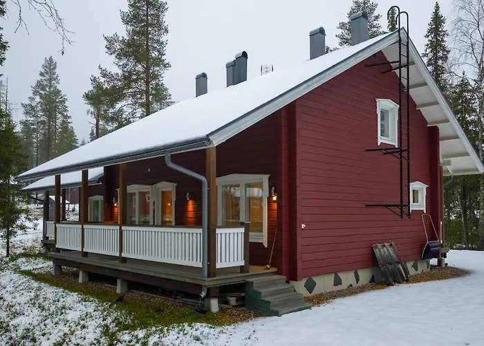 Appartement Sammalkaltio 2 By Hi Yllaes