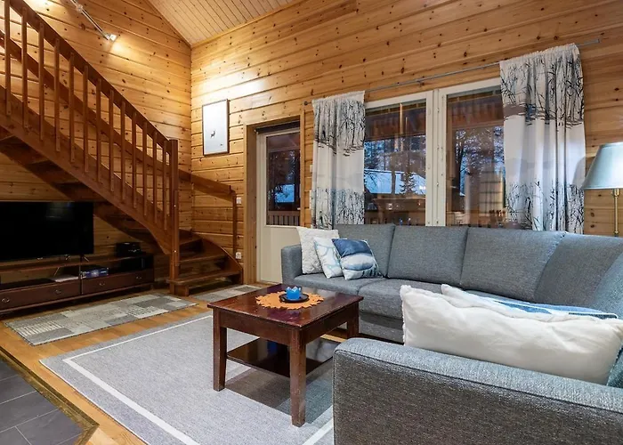 Sammalkaltio 2 By Hi Yllaes Appartement