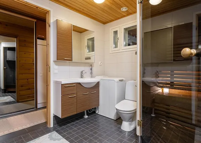 Appartement Sammalkaltio 2 By Hi Yllaes *