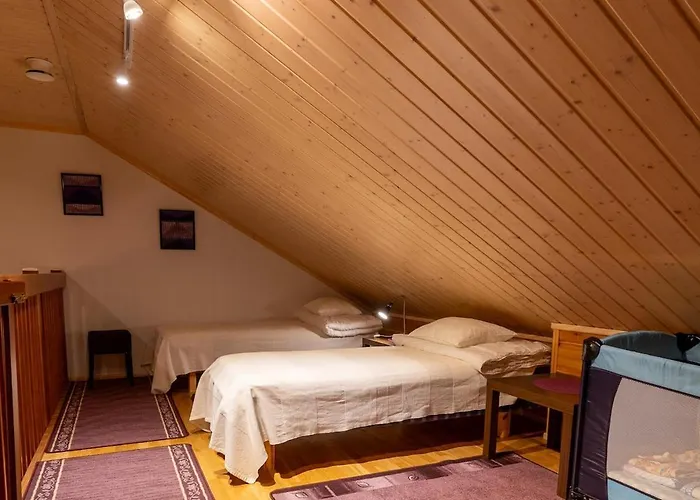 Appartement Sammalkaltio 2 By Hi Yllaes *