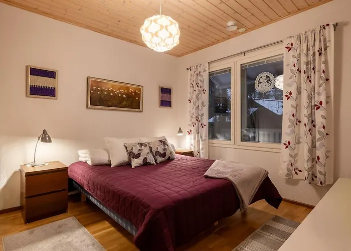 Sammalkaltio 2 By Hi Yllaes Appartement *