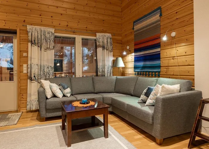 Sammalkaltio 2 By Hi Yllaes Appartement *